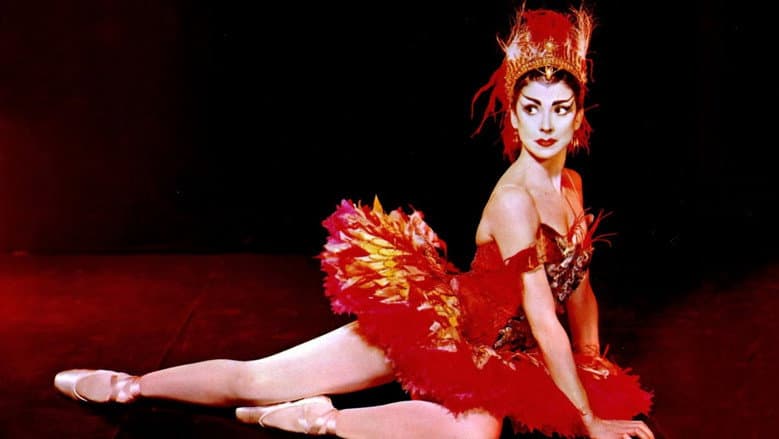 Кадр із фільму «The Margot Fonteyn Story»