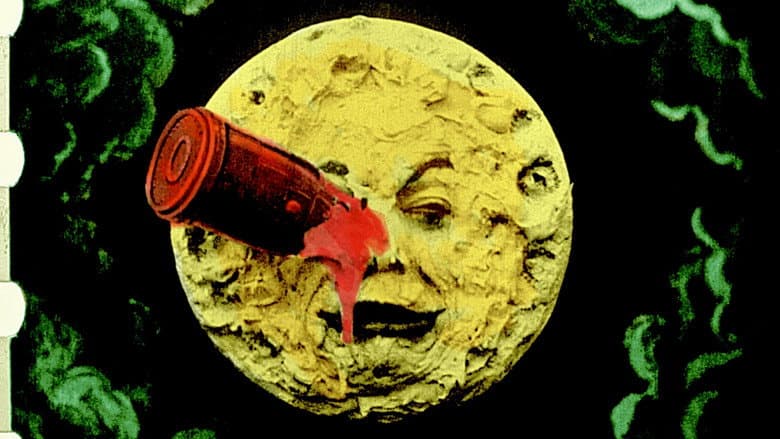 Backdrop from The Extraordinary Voyage