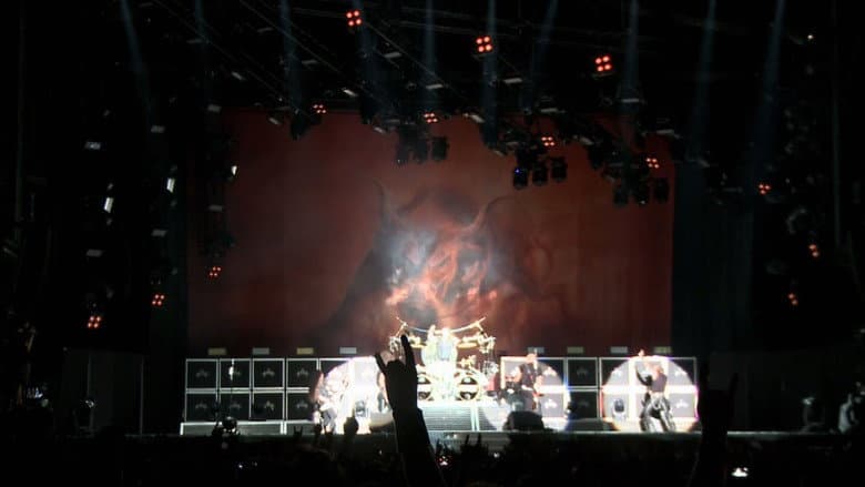 Backdrop from Accept: Restless and Live