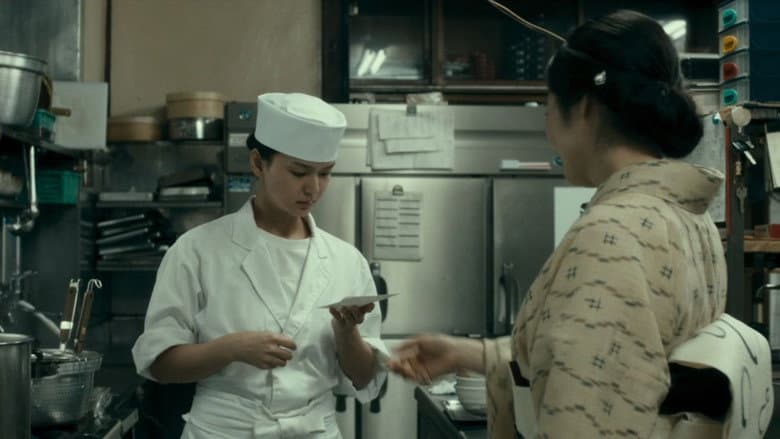 Backdrop from Midnight Diner