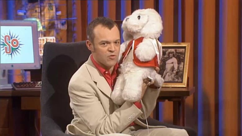 Backdrop from The Best of So Graham Norton