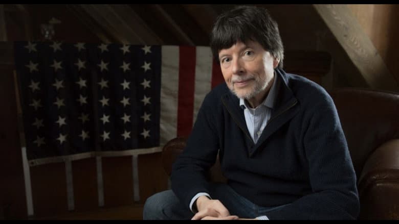 Backdrop from Ken Burns: One Nation, Many Stories