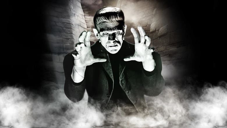 Backdrop from Frankenstein