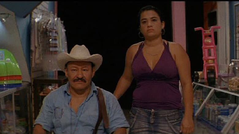 Backdrop from Porfirio