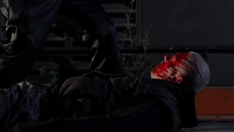 Backdrop from Gangsters, Guns and Zombies