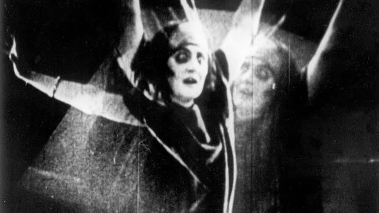 Backdrop from The Fall of the House of Usher