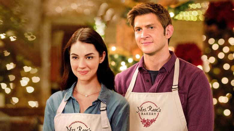 Backdrop from A Sweet Christmas Romance