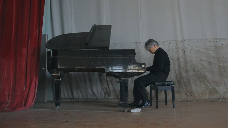 Backdrop from Ryuichi Sakamoto: CODA