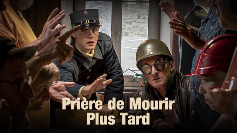 Backdrop from Prière de Mourir plus Tard