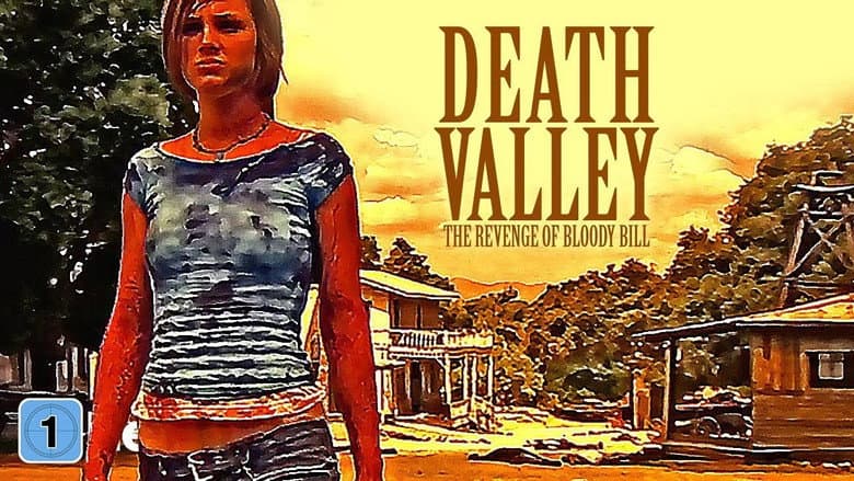 Backdrop from Death Valley: The Revenge of Bloody Bill
