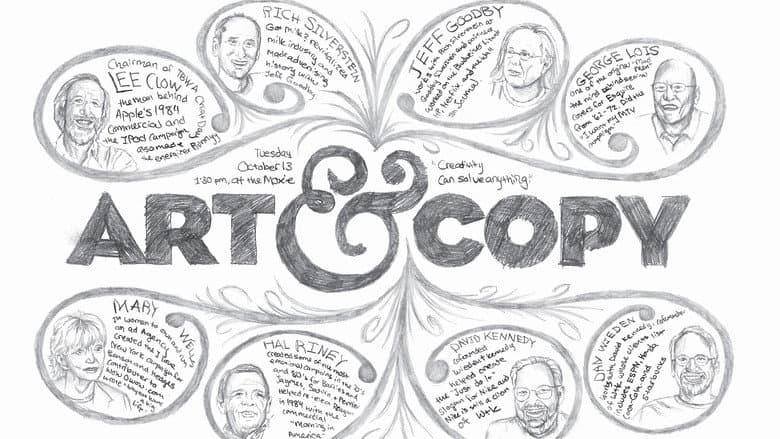Backdrop from Art & Copy