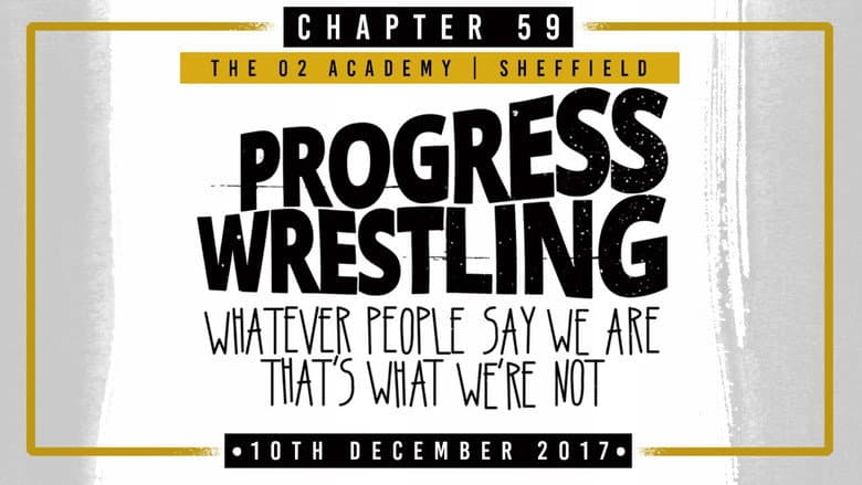 Backdrop from PROGRESS Chapter 59: Whatever People Say We Are, That's What We're Not