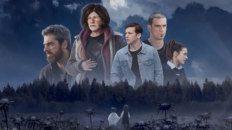 Backdrop from Children in the Woods