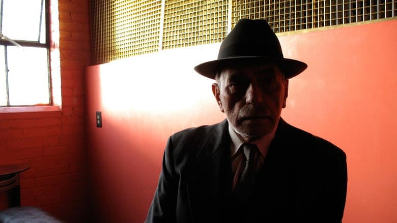 Backdrop from Albert Fish: In Sin He Found Salvation