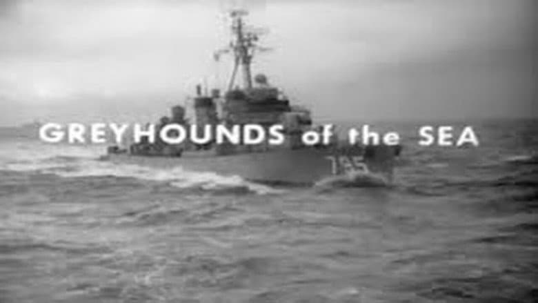 Backdrop from Greyhounds of the Sea