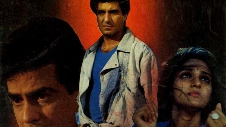 Backdrop from Agneekaal