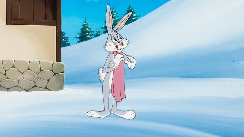 Backdrop from Half-Fare Hare