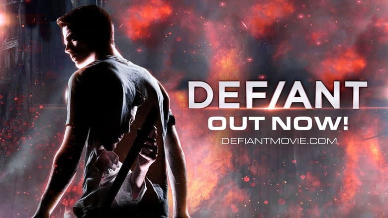 Backdrop from Defiant