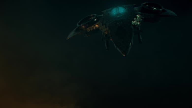 Backdrop from Forgotten Experiment