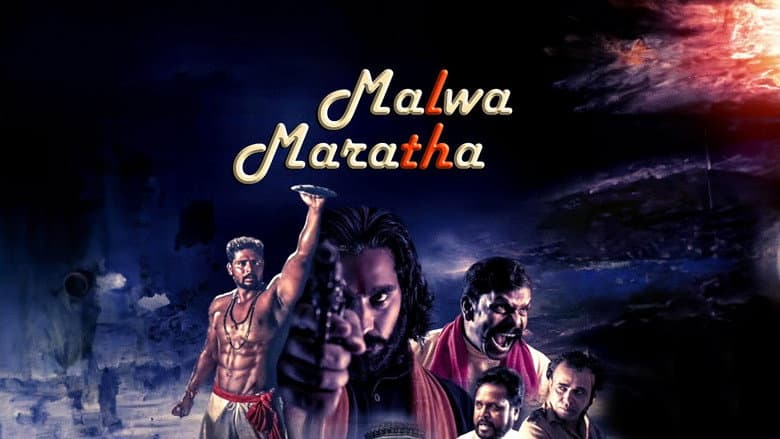 Backdrop from malwa maratha
