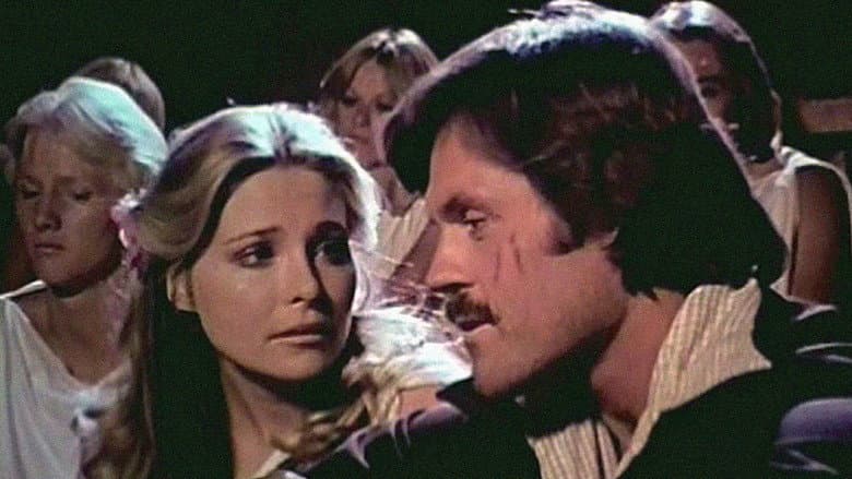 Backdrop from The Time Machine