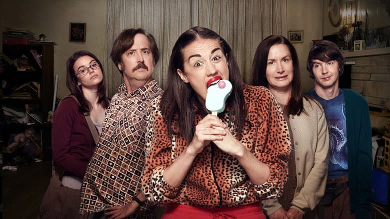 Backdrop from Haters Back Off