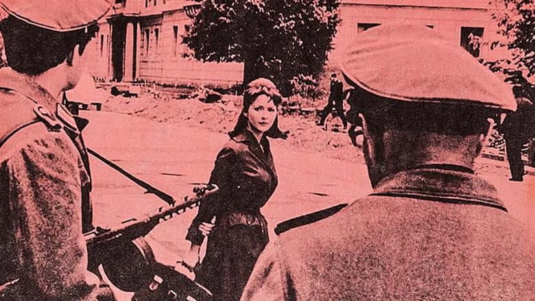 Backdrop from Escape from East Berlin