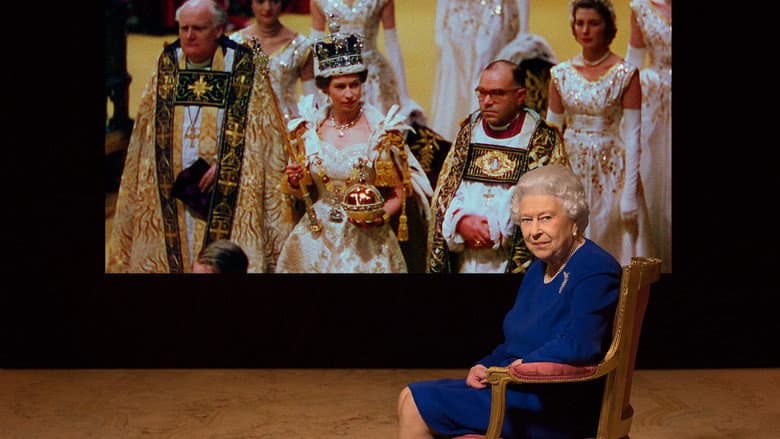 Backdrop from The Coronation