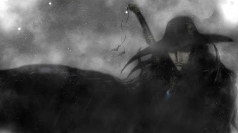 Backdrop from Vampire Hunter D: Bloodlust