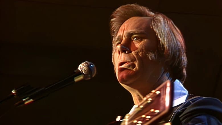Backdrop from George Jones: Live in Concert