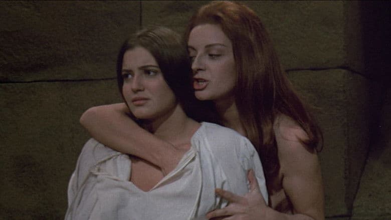 Backdrop from The Sinful Nuns of Saint Valentine