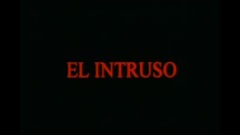 Backdrop from El Intruso