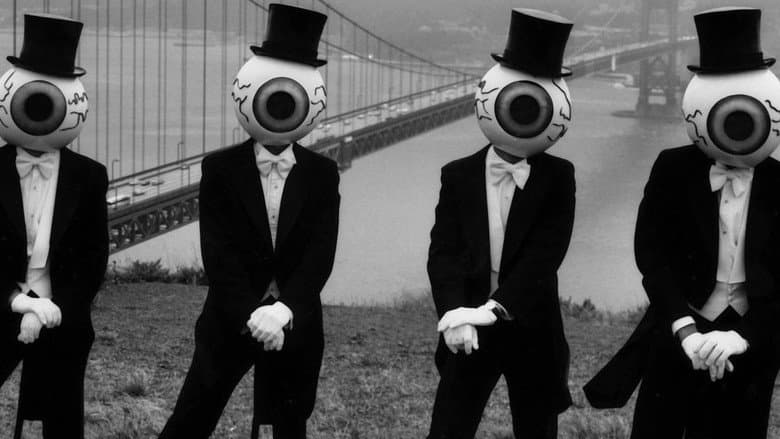 Backdrop from Theory of Obscurity: A Film About the Residents