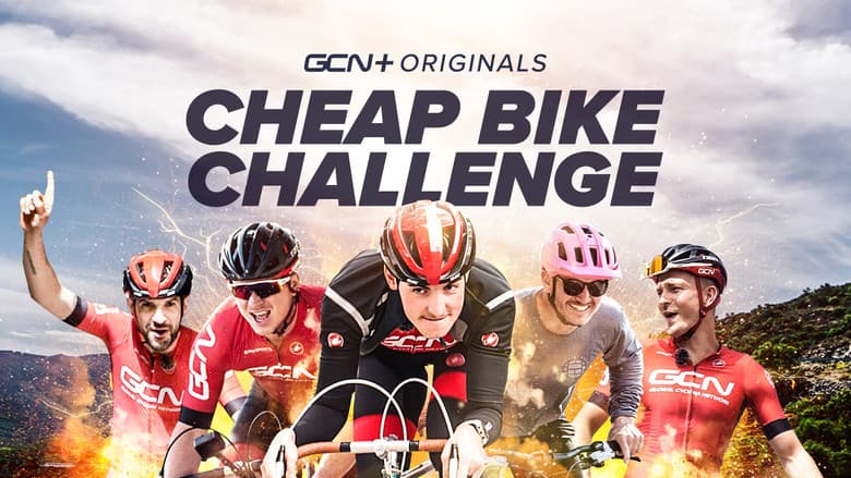 Backdrop from Cheap Bike Challenge