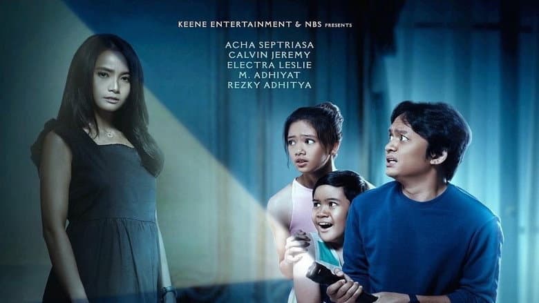 Backdrop from Hantu Baru