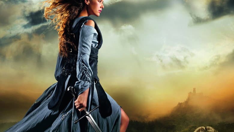 Backdrop from The Revenge of the Siren