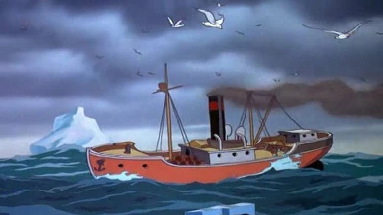 Backdrop from The Whalers