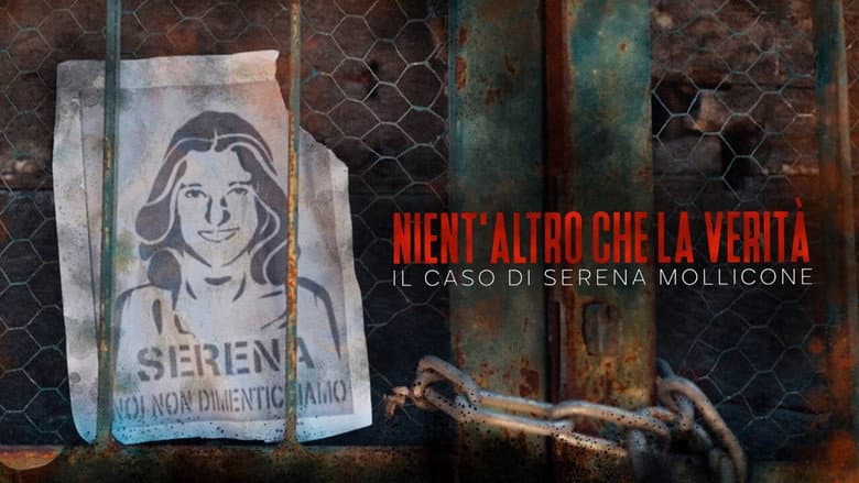 Backdrop from Nient'altro che la verità - Il caso di Serena Mollicone