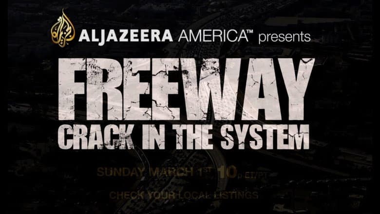 Backdrop from Freeway: Crack in the System