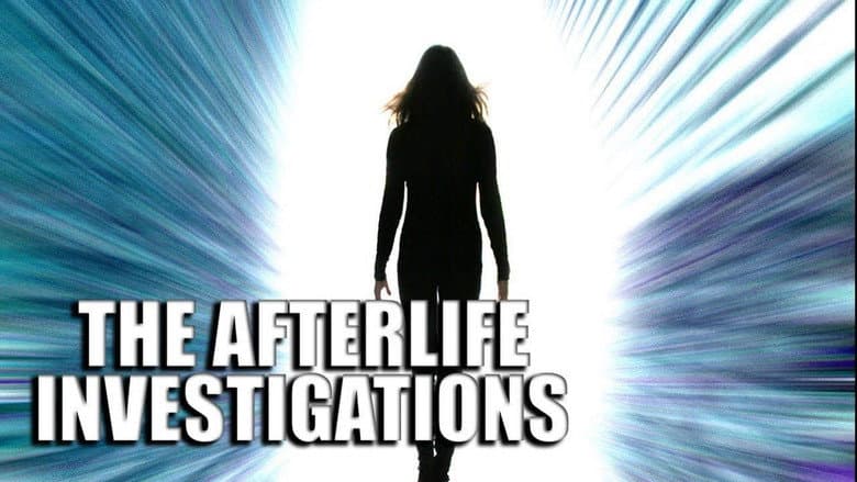 Backdrop from The Afterlife Investigations: The Scole Experiments