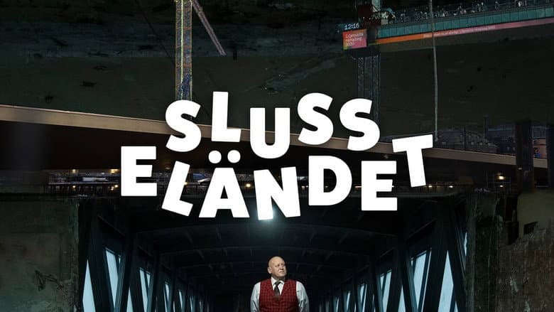 Backdrop from The Slussen Misery