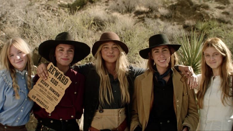 Backdrop from Hart of the Wild Bunch