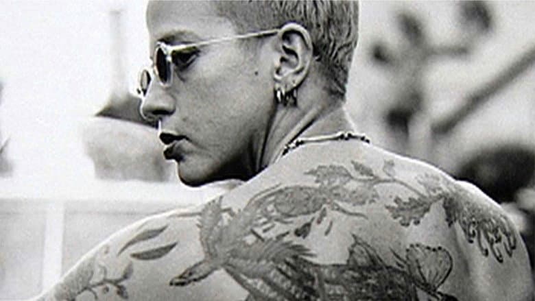 Backdrop from Who's Afraid of Kathy Acker?