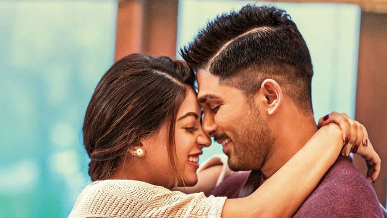 Backdrop from Naa Peru Surya - Naa Illu India
