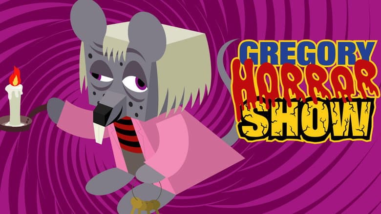 Backdrop from Gregory Horror Show: The Nightmare Begins