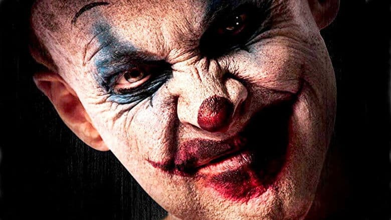 Backdrop from Clown Fear