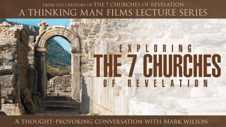 Backdrop from Exploring The 7 Churches of Revelation
