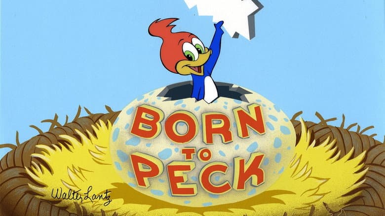 Backdrop from Born to Peck