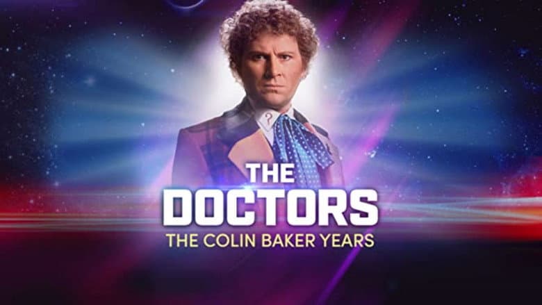 Backdrop from The Doctors: The Colin Baker Years
