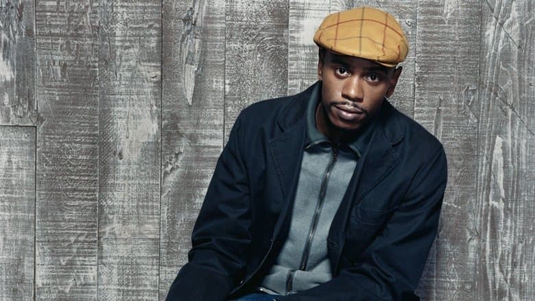 Backdrop from Chappelle's Show